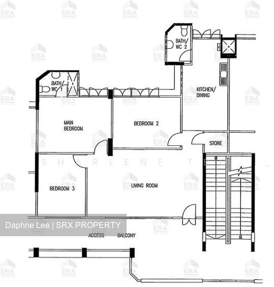 Blk 331 Jurong East Avenue 1 (Jurong East), HDB 5 Rooms #560767211